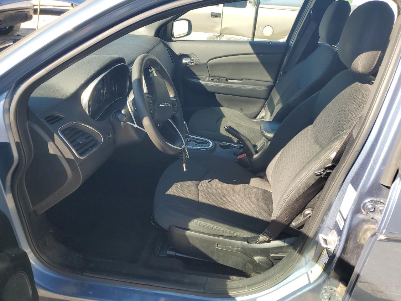 2011 Chrysler 200 Lx VIN: 1C3BC4FB2BN539634 Lot: 90831105