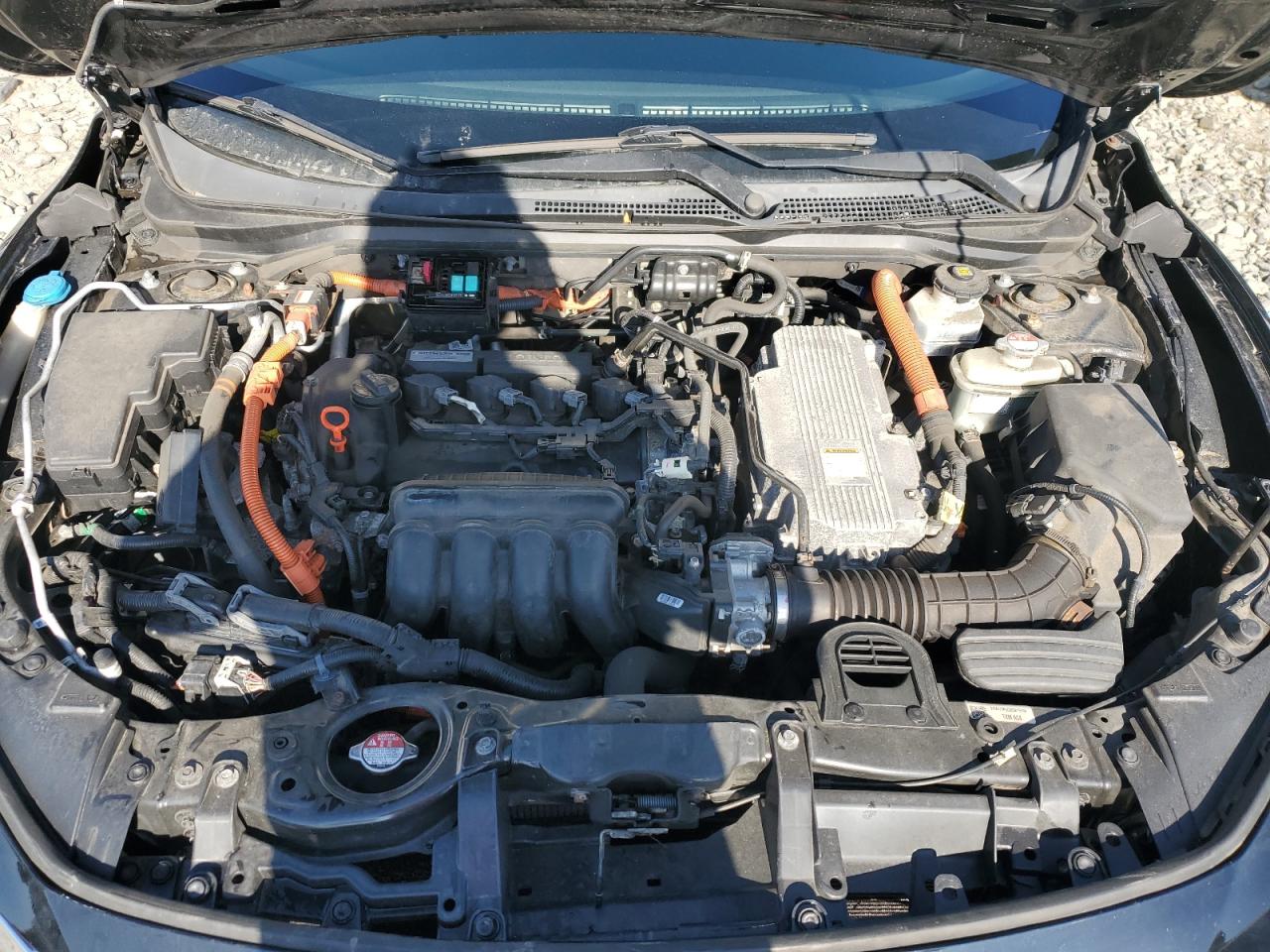 2020 Honda Insight Ex VIN: 19XZE4F5XLE005284 Lot: 84920575