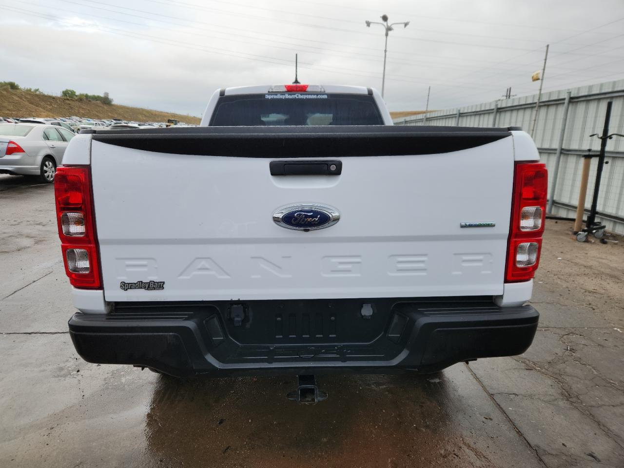 2019 Ford Ranger Xl VIN: 1FTER1EH0KLB21953 Lot: 85174405