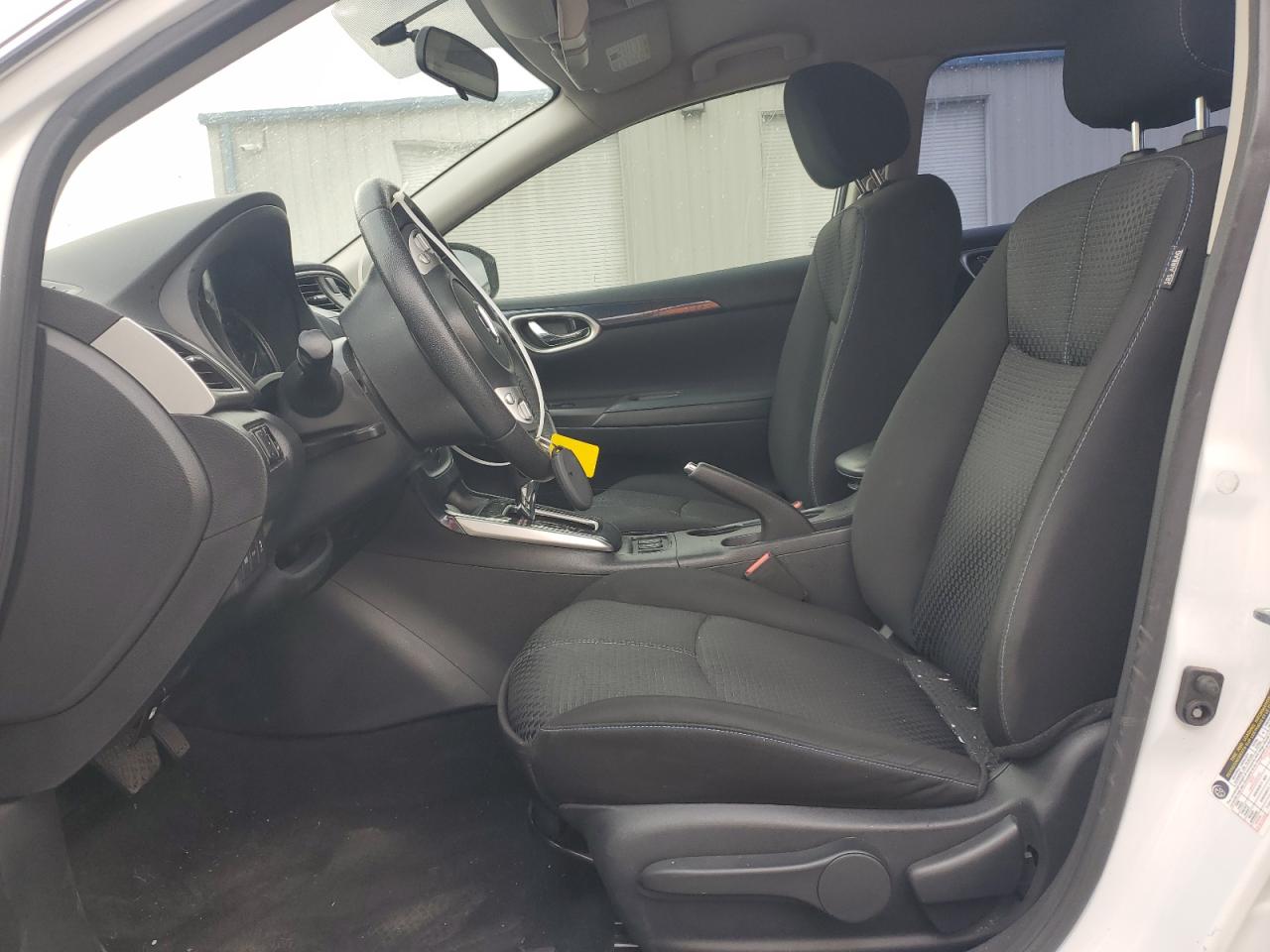 2018 Nissan Sentra S VIN: 3N1AB7AP3JY298461 Lot: 80288905