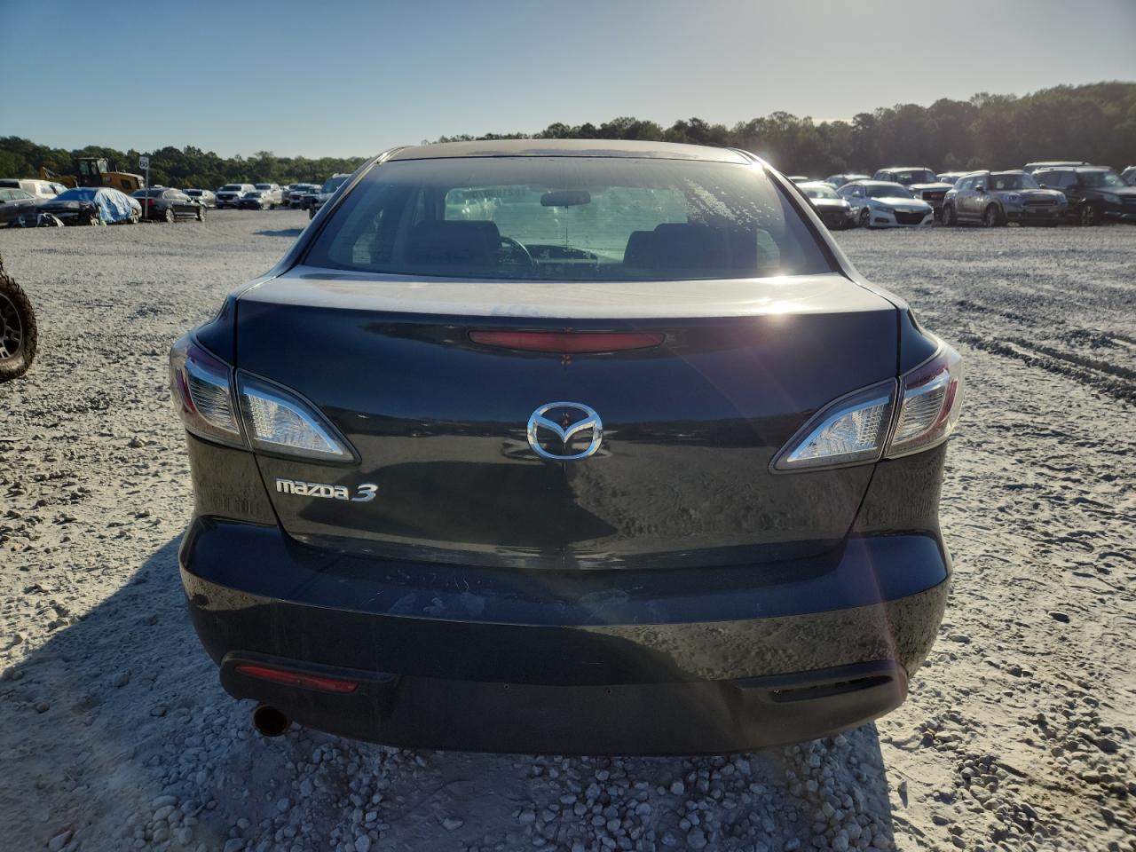 2010 Mazda 3 I VIN: JM1BL1SF2A1164949 Lot: 82193075