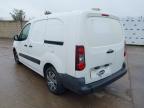 2017 CITROEN BERLINGO 725 X BLUEHDI  for sale at Copart YORK
