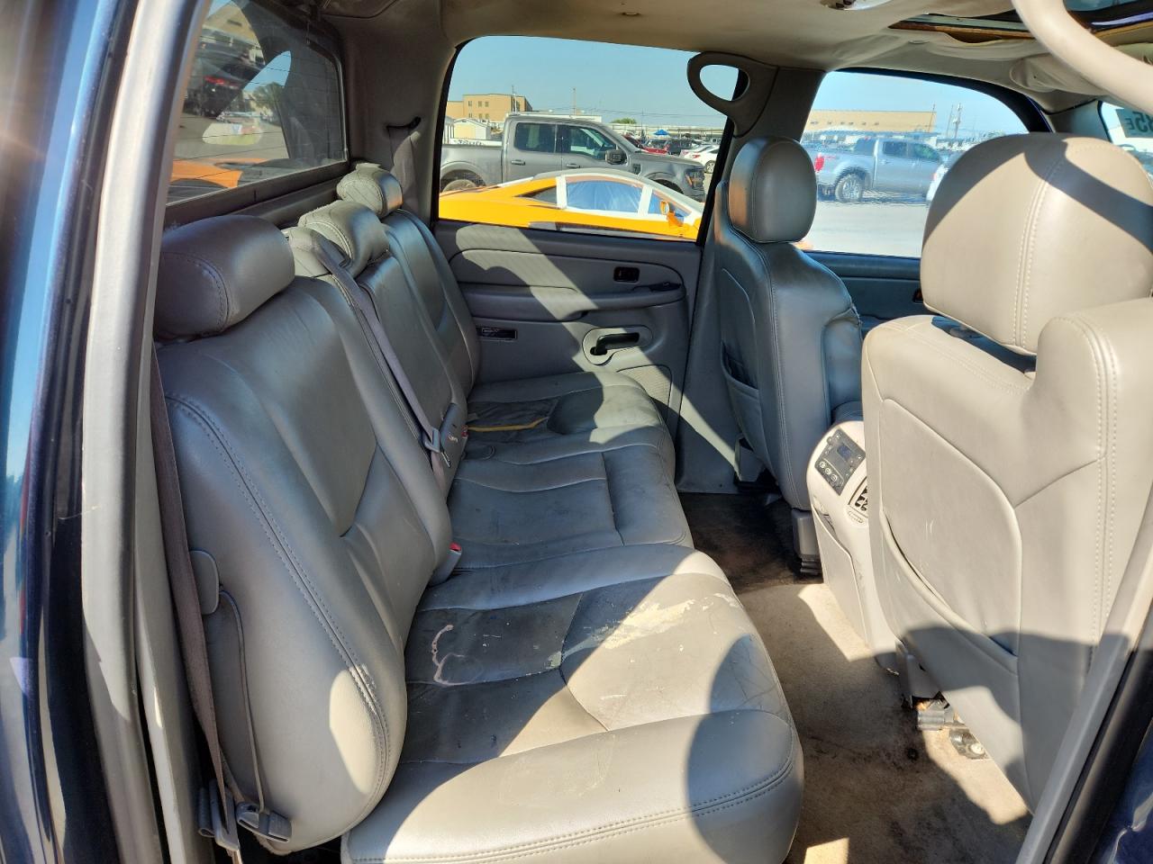 2005 Chevrolet Avalanche C1500 VIN: 3GNEC12Z95G140296 Lot: 87089485