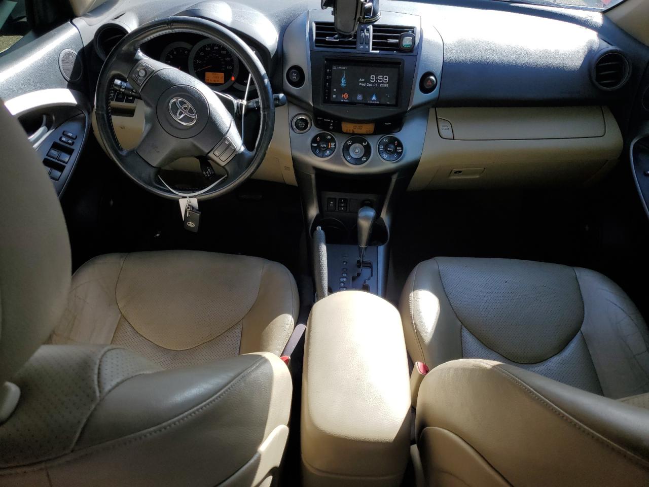 2010 Toyota Rav4 Limited VIN: JTMDK4DV3A5093545 Lot: 84966855