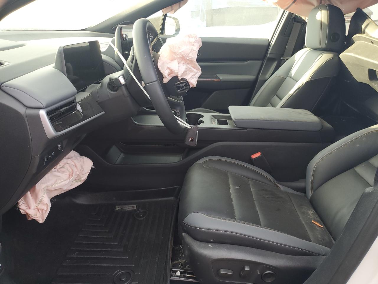 2025 Honda Prologue Tour VIN: 3GPKHXRJ7SS500575 Lot: 84881055