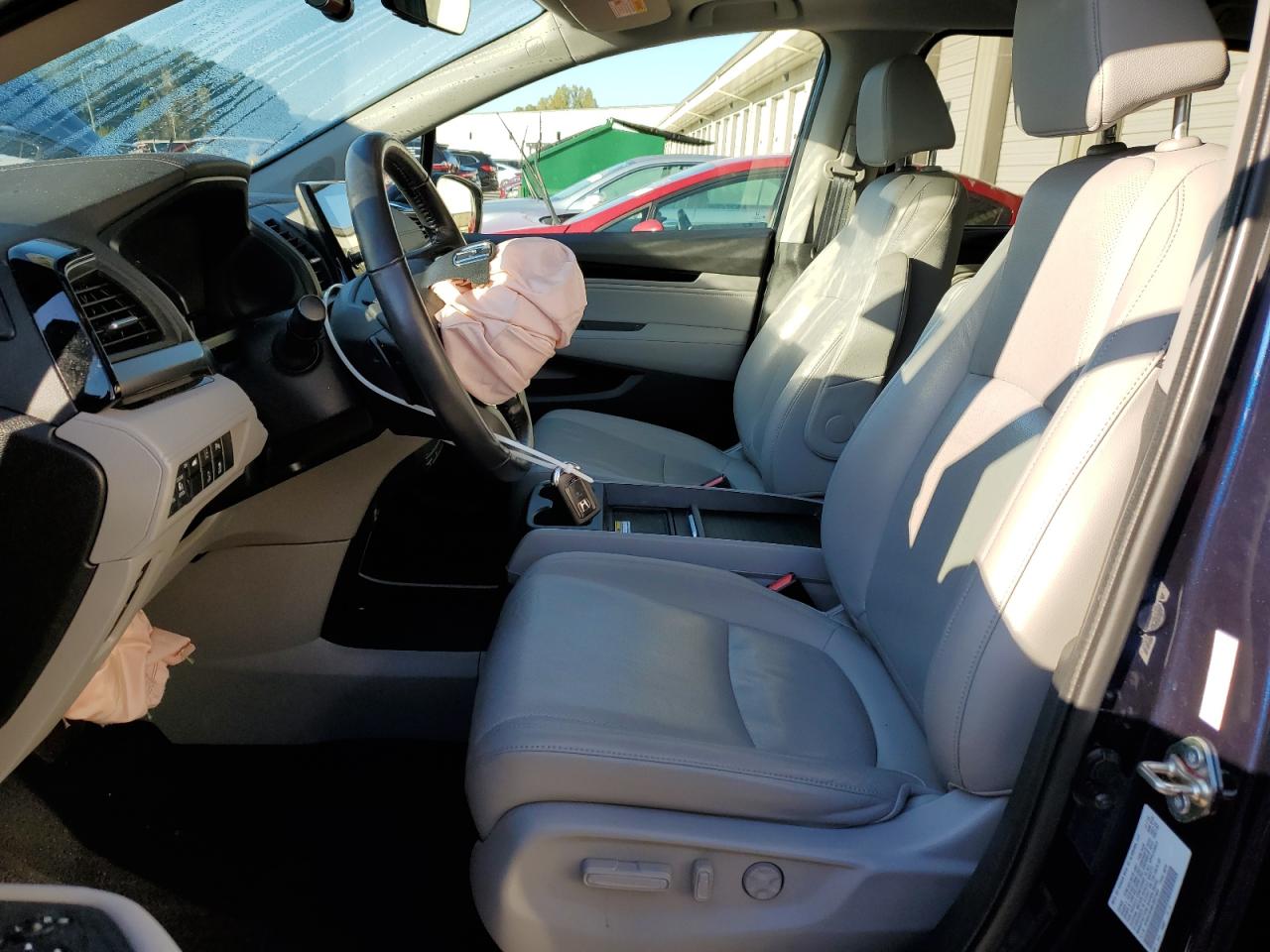 2020 Honda Odyssey Elite VIN: 5FNRL6H98LB027022 Lot: 86224145