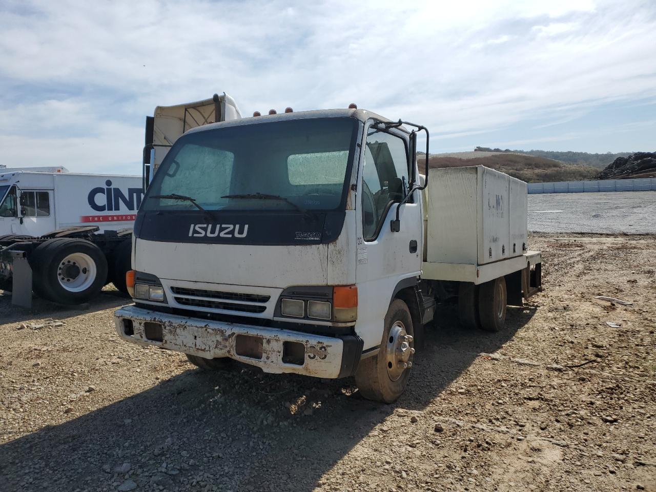 2002 Isuzu Npr VIN: JALB4B14127012726 Lot: 89521505