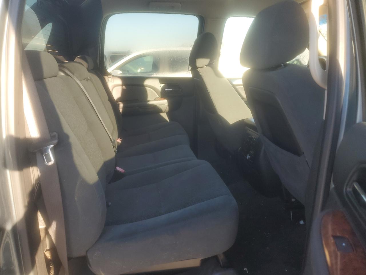 2008 Chevrolet Avalanche K1500 VIN: 3GNFK123X8G110540 Lot: 87383425