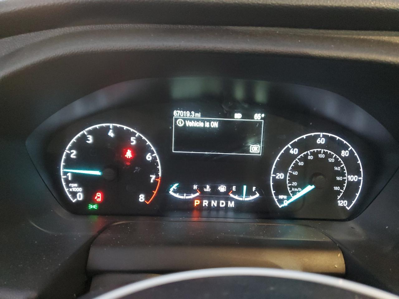 2022 Ford Transit T-250 VIN: 1FTBR2C82NKA80974 Lot: 86771935