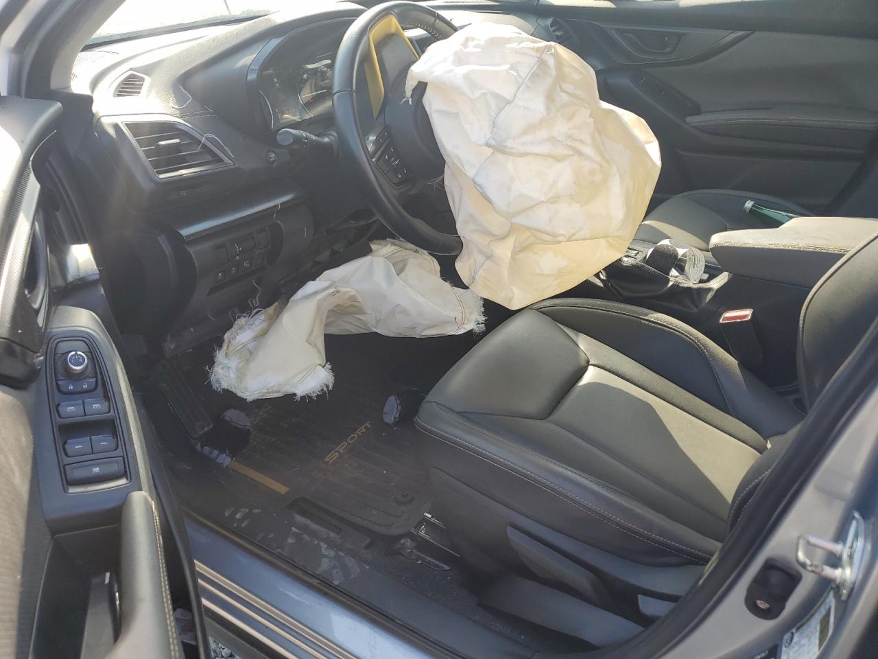 2021 Subaru Crosstrek Sport VIN: JF2GTHSC8MH388535 Lot: 82221935