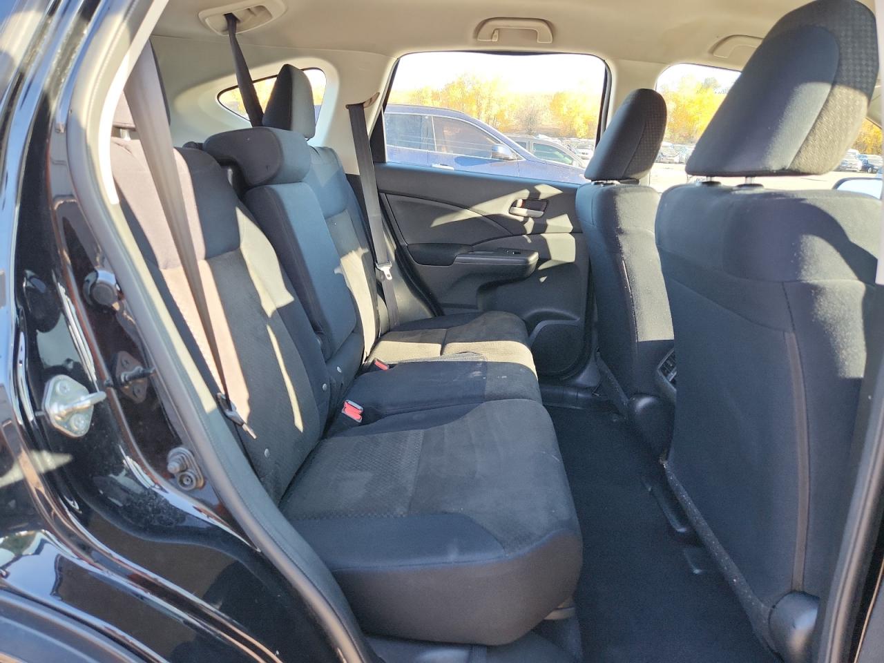 2016 Honda Cr-V Lx VIN: 5J6RM4H32GL127885 Lot: 90025955