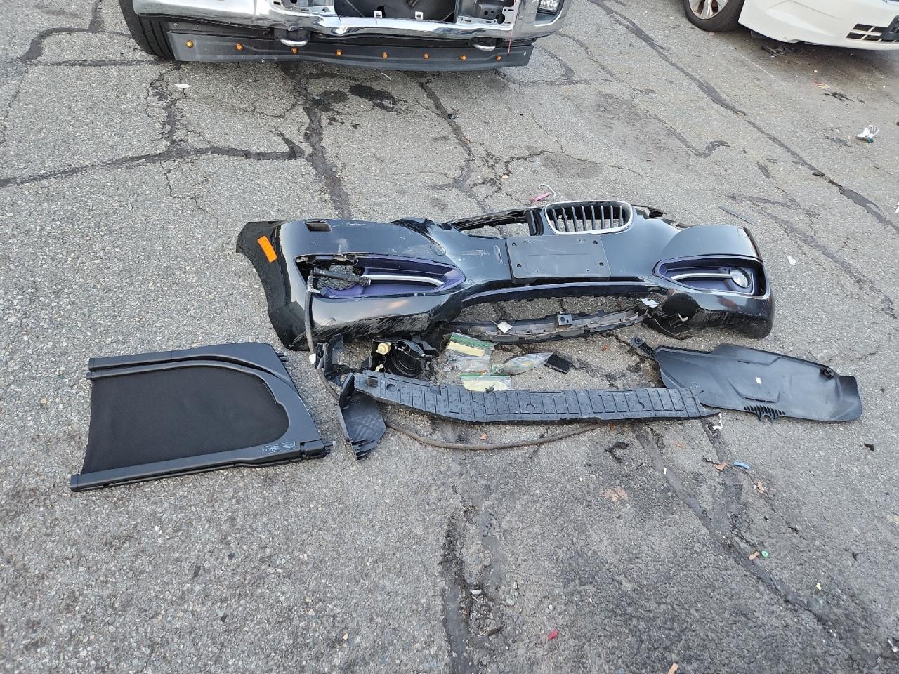 2017 BMW 230Xi VIN: WBA2M9C34HV985647 Lot: 87209565