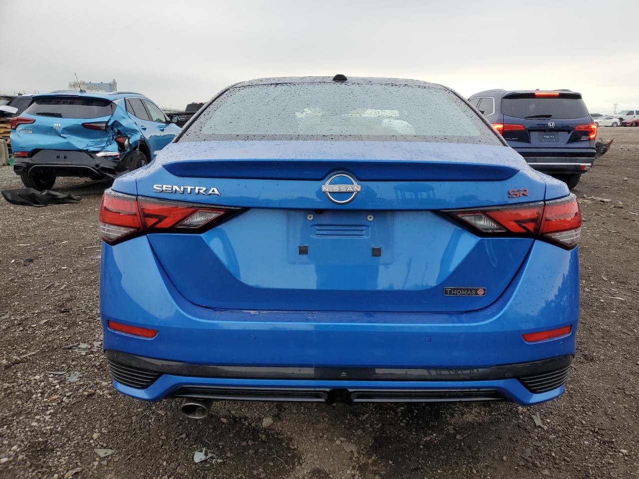 2024 Nissan Sentra Sr VIN: 3N1AB8DV1RY239453 Lot: 86794825