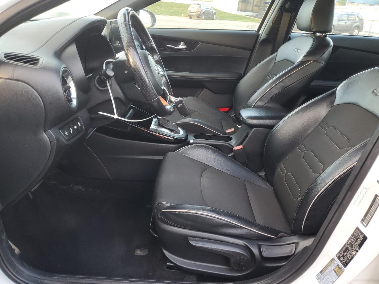 2021 Kia Forte Gt Line VIN: 3KPF34AD0ME279652 Lot: 85202775