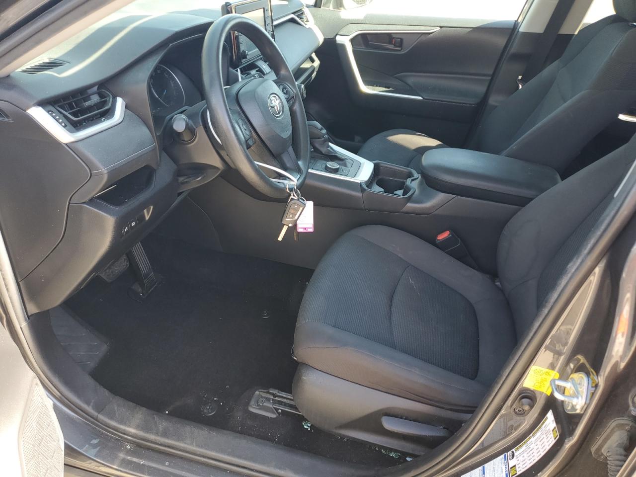 2020 Toyota Rav4 Le VIN: 2T3MWRFV4LW072150 Lot: 81304475