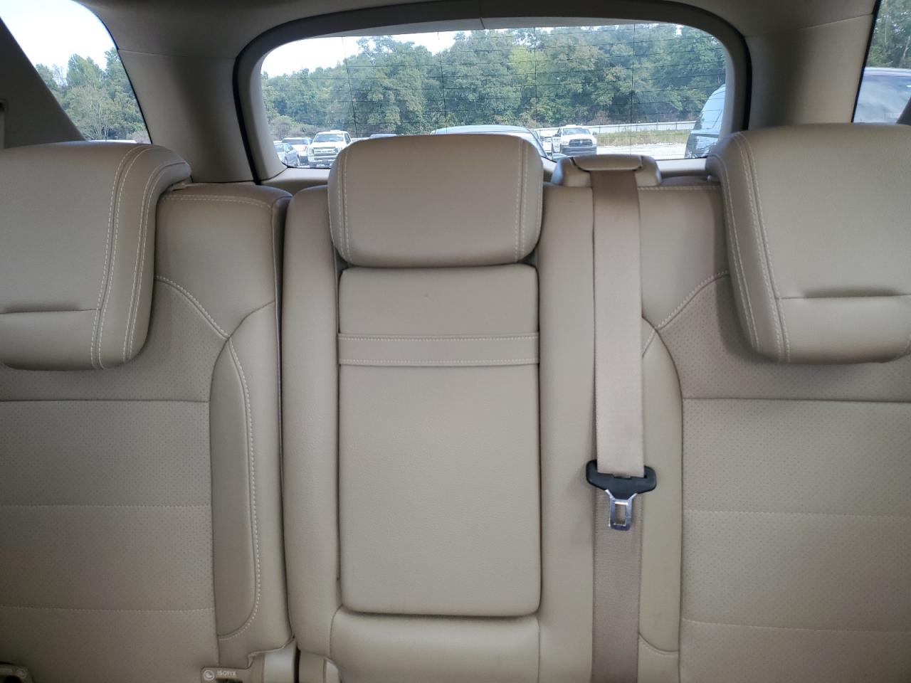 2013 Mercedes-Benz Ml 350 4Matic VIN: 4JGDA5HB3DA263760 Lot: 86234095