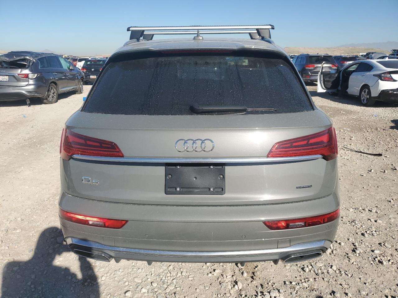 2024 Audi Q5 Premium Plus 45 VIN: WA1EAAFY8R2065468 Lot: 90505795