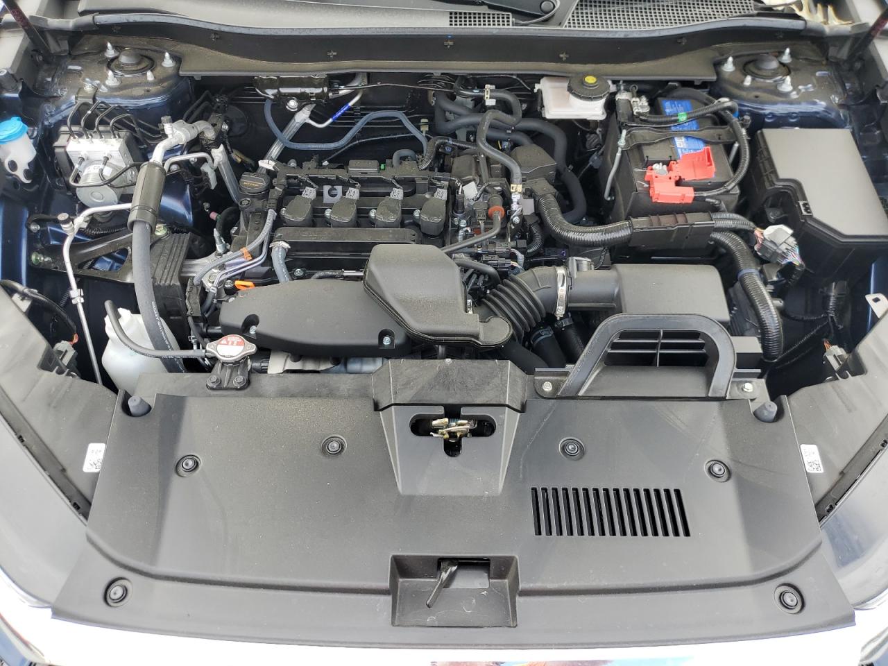 2025 Honda Cr-V Ex VIN: 2HKRS4H43SH466852 Lot: 82307345