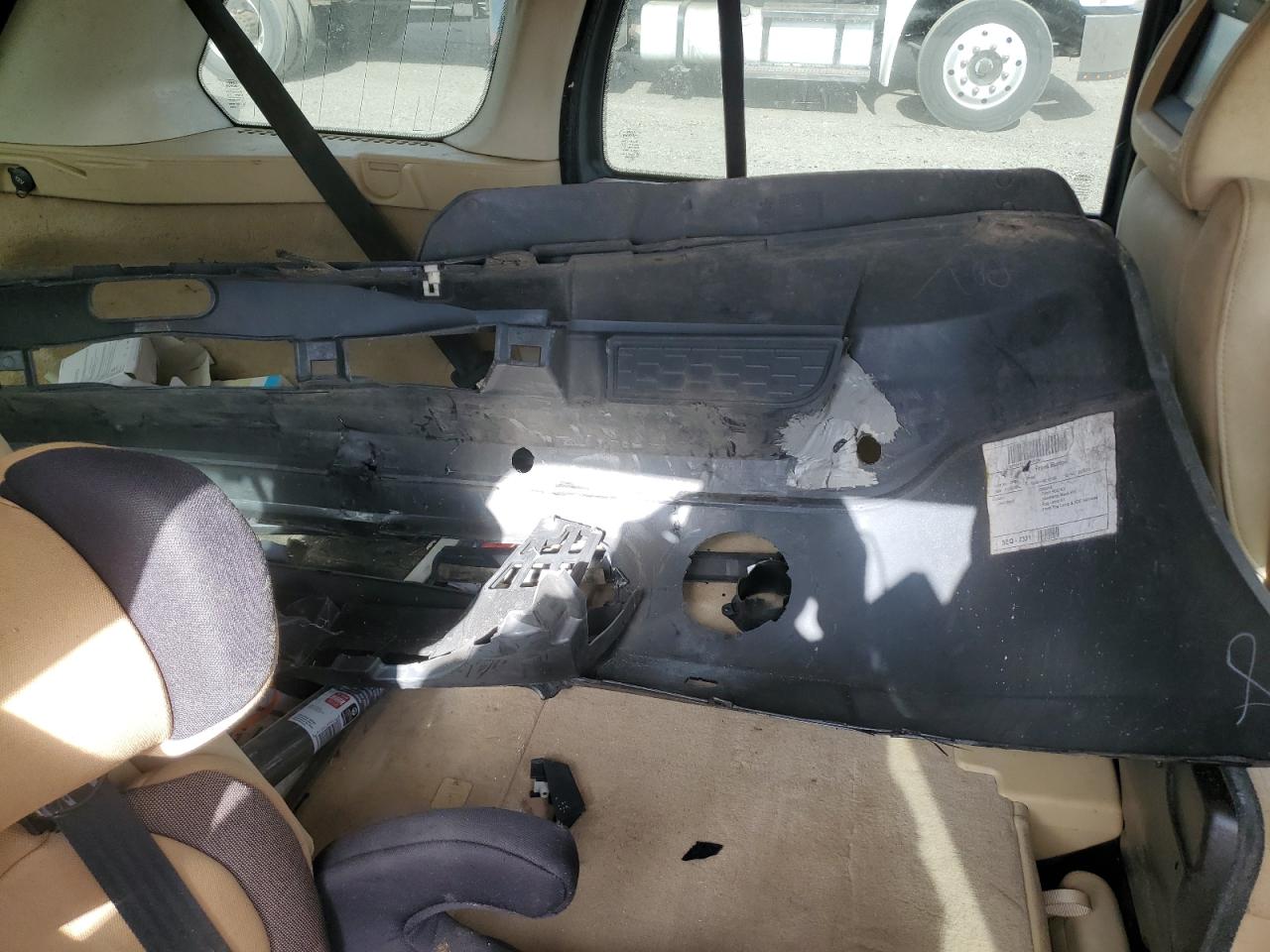 2006 Land Rover Range Rover Sport Hse VIN: SALSF25456A926646 Lot: 89874915