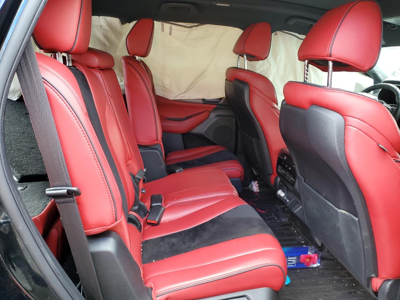 2022 Acura Mdx A-Spec VIN: 5J8YE1H01NL037290 Lot: 90694385