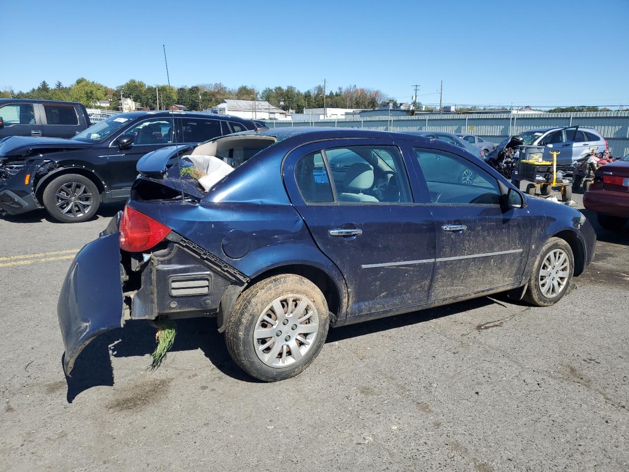 2009 Chevrolet Cobalt Lt VIN: 1G1AT58HX97173525 Lot: 86141335
