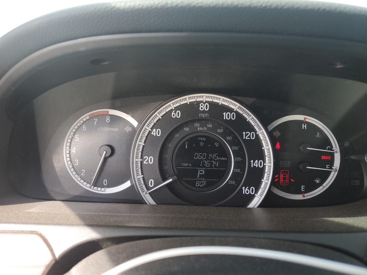 2017 Honda Accord Exl VIN: 1HGCR3F8XHA030678 Lot: 85942185