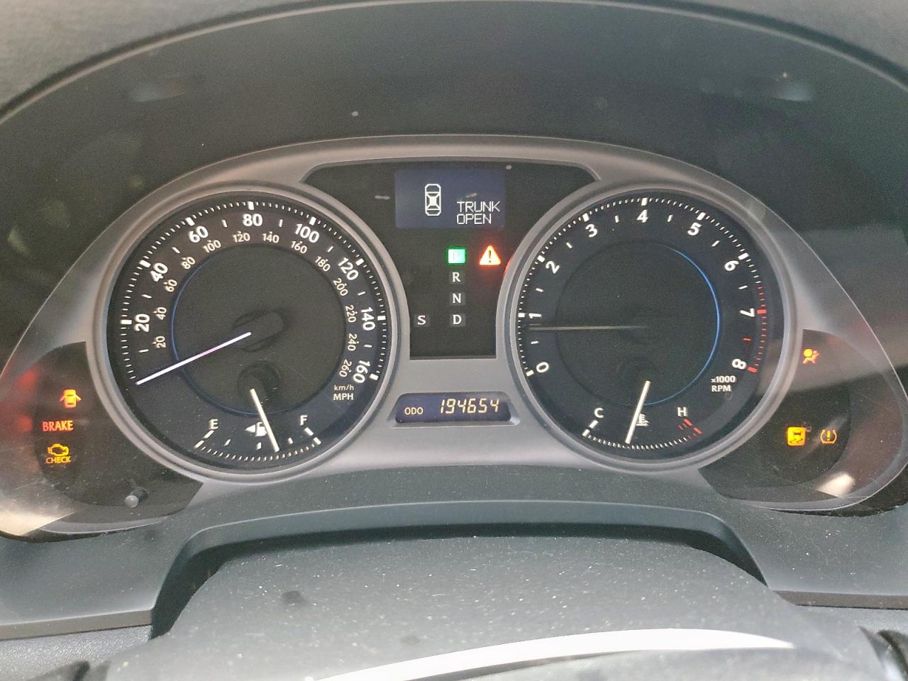 2008 Lexus Is 250 VIN: JTHBK262782066387 Lot: 85925935