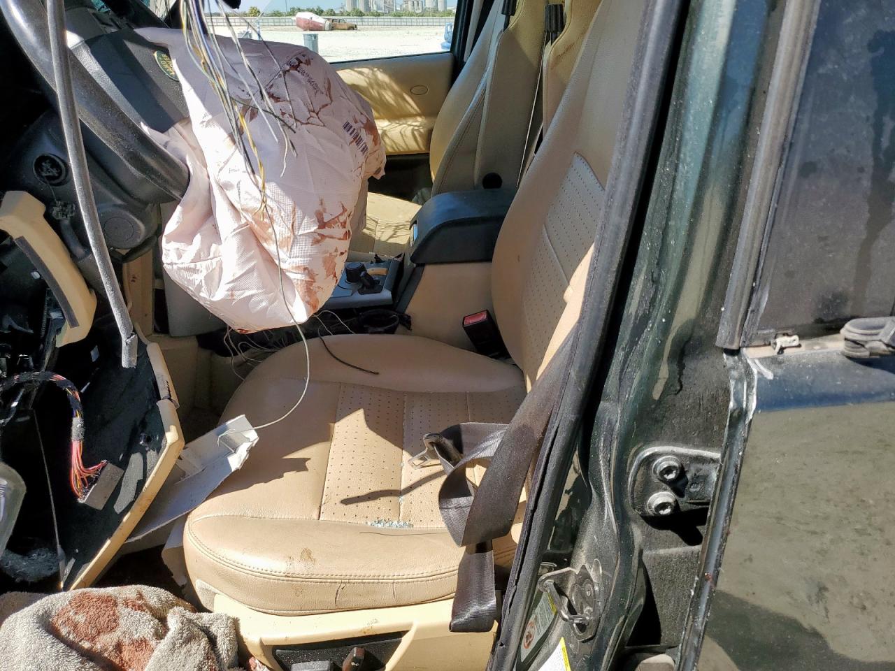 2008 Land Rover Lr3 Se VIN: SALAE254X8A460830 Lot: 86668805