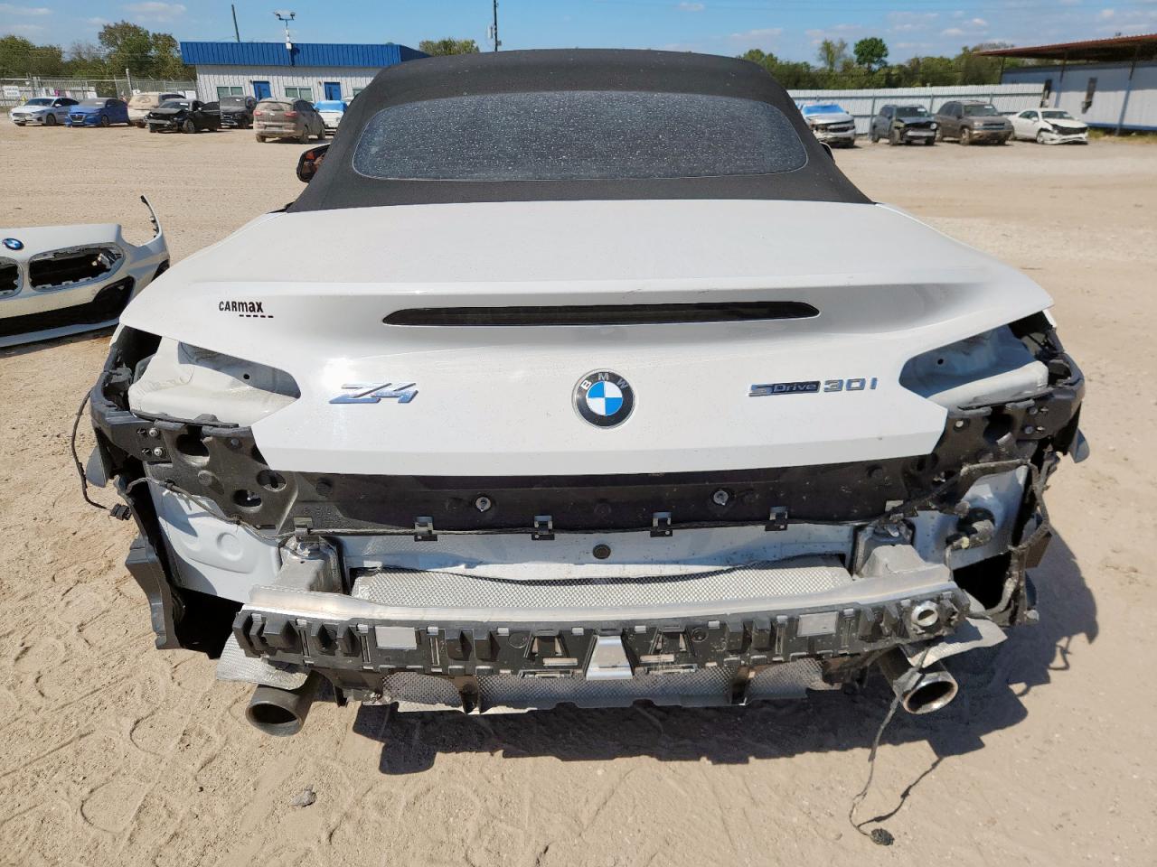 2021 BMW Z4 Sdrive30I VIN: WBAHF3C05MWX36169 Lot: 84985135