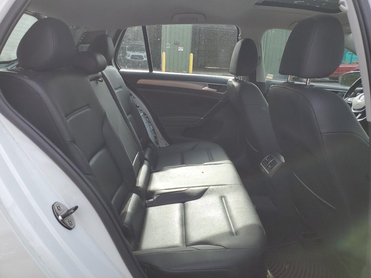 2017 Volkswagen Golf S VIN: 3VW217AUXHM034842 Lot: 85005115