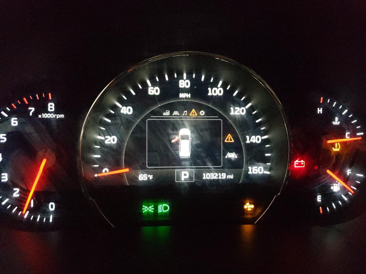 2017 Kia Sorento Lx VIN: 5XYPGDA34HG246677 Lot: 82369605