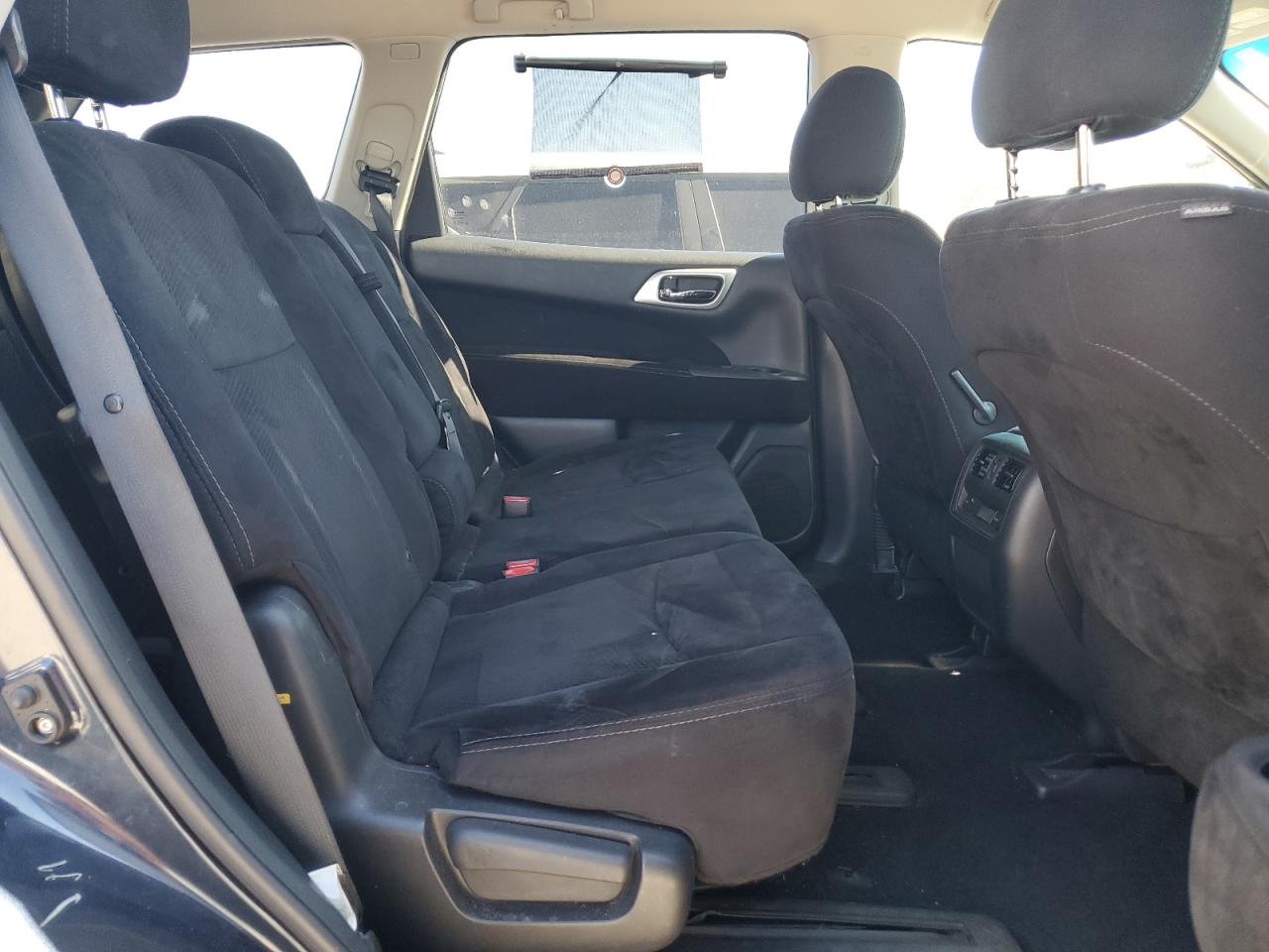 2015 Nissan Pathfinder S VIN: 5N1AR2MM8FC705134 Lot: 86849345