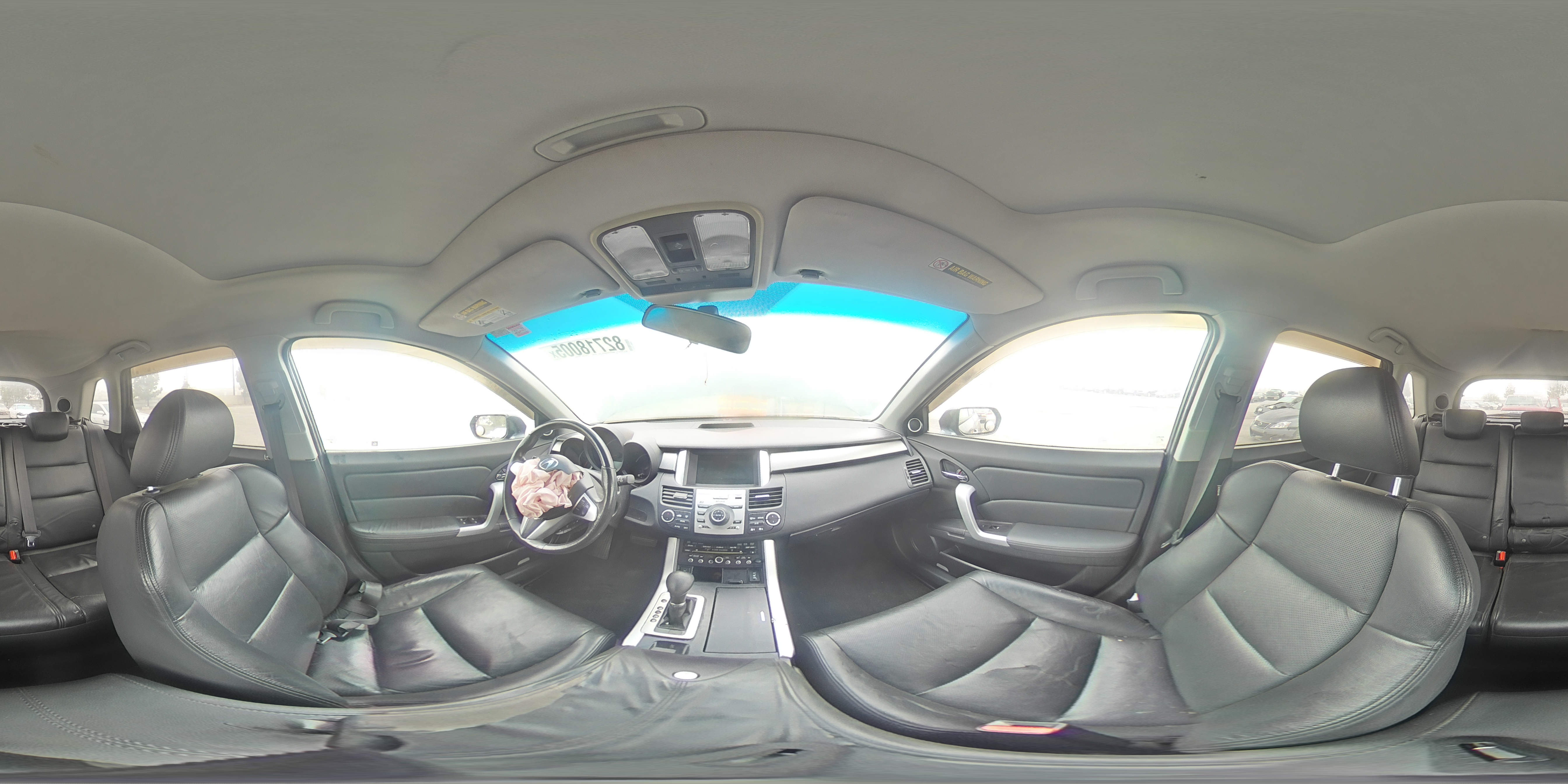 2007 Acura Rdx Technology VIN: 5J8TB185X7A017259 Lot: 82718005