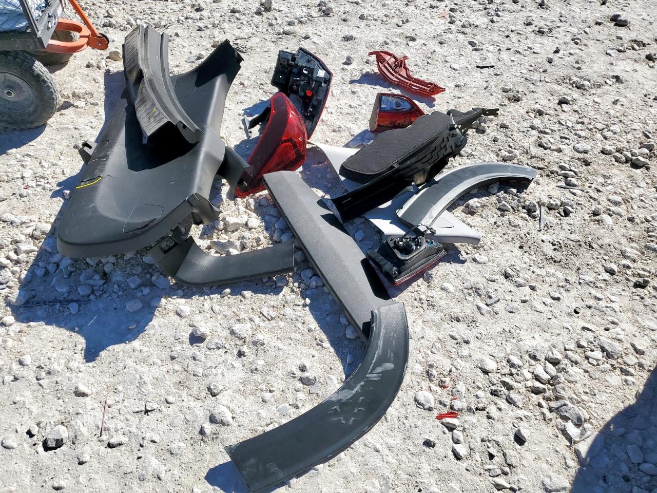 2023 Chevrolet Trailblazer Lt VIN: KL79MPSL6PB163551 Lot: 90383345