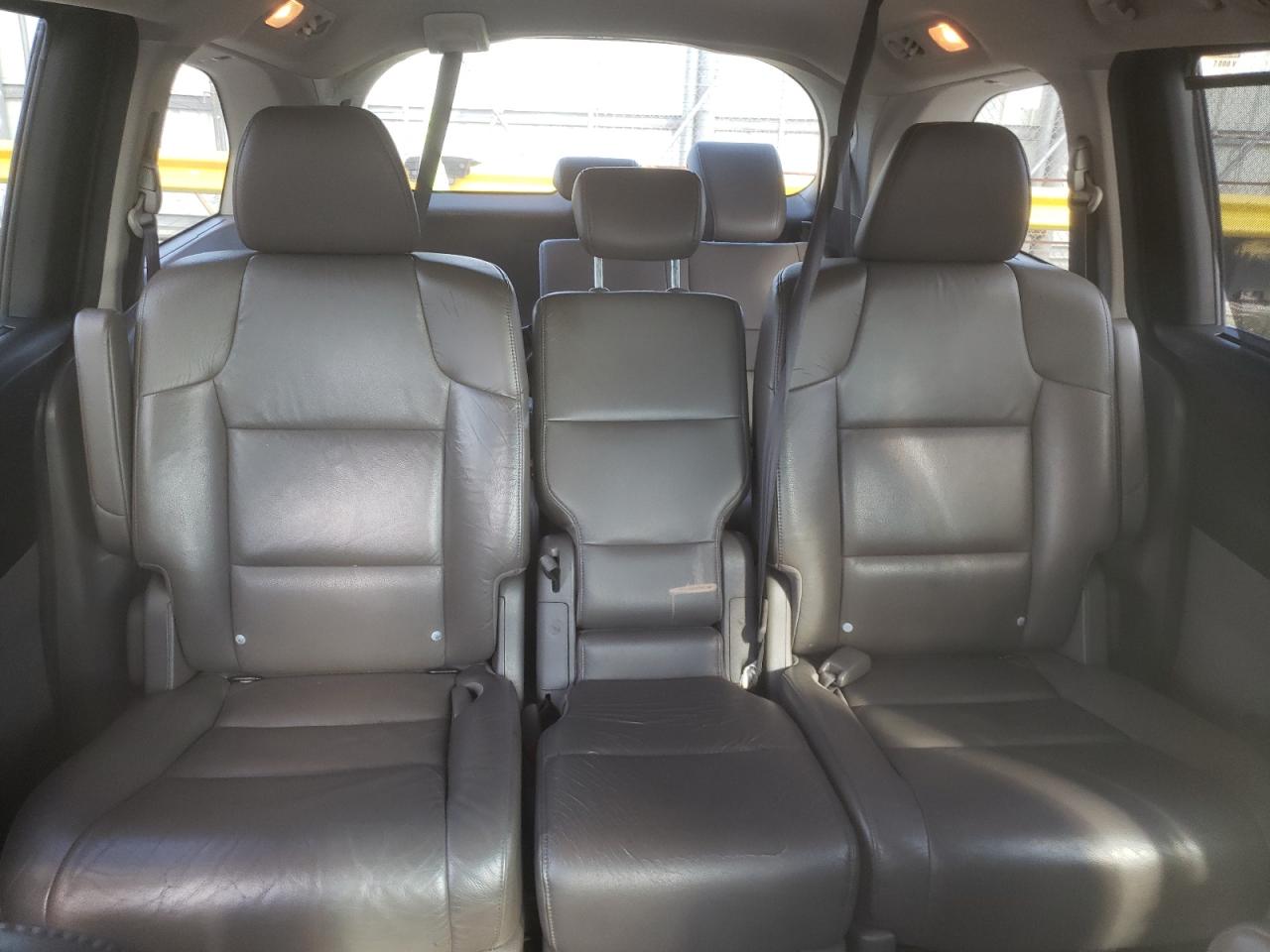 2012 Honda Odyssey Exl VIN: 5FNRL5H60CB036751 Lot: 86333115