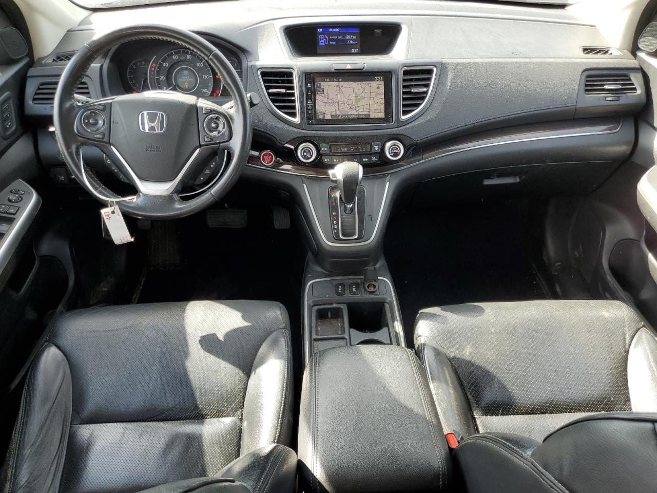 2016 Honda Cr-V Touring VIN: 5J6RM4H94GL054040 Lot: 81997525