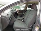 2012 VOLKSWAGEN GOLF 1.6 TDI 105 MATCH 5DR for sale at Copart WHITBURN