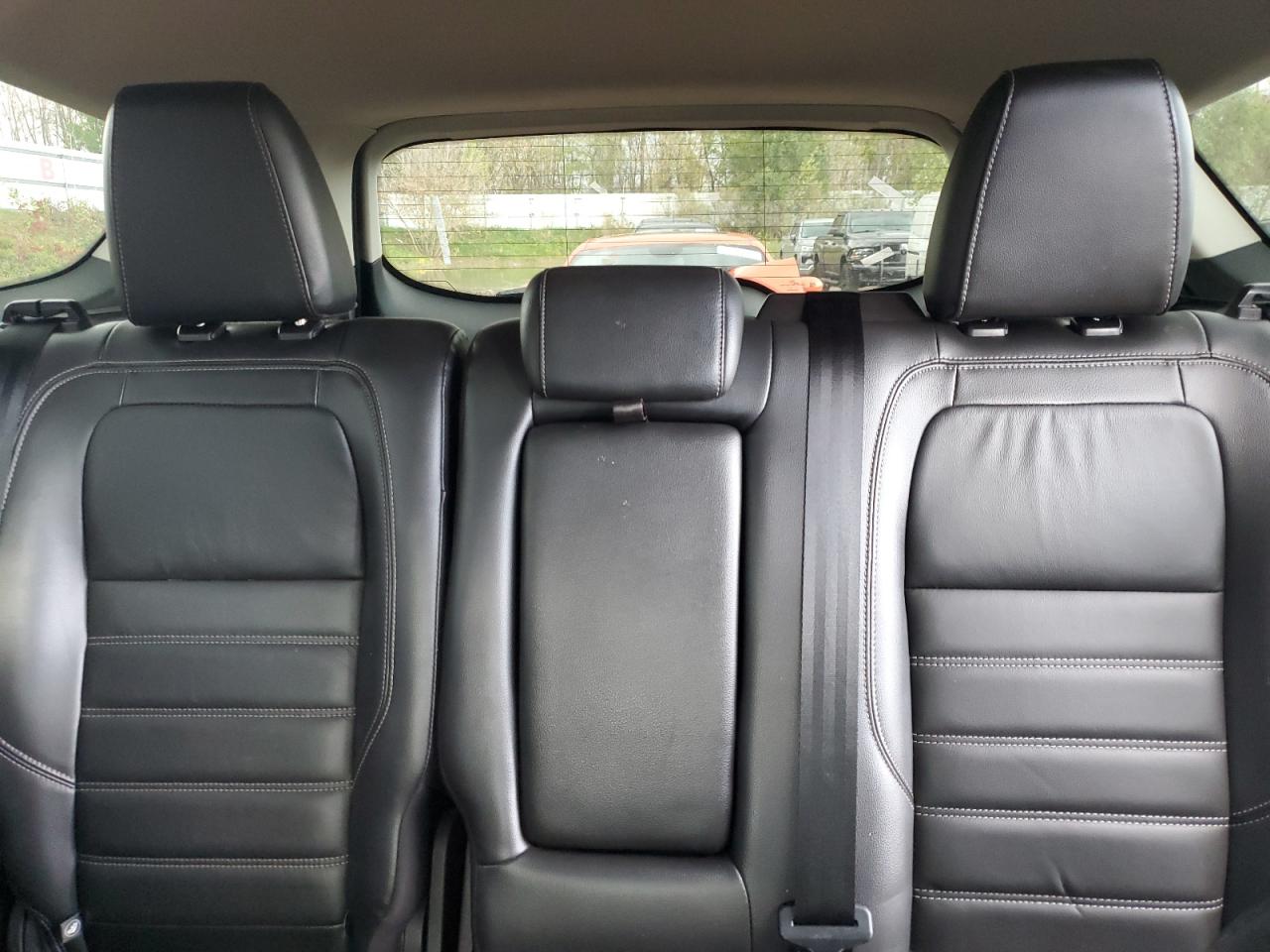 2017 Ford Escape Titanium VIN: 1FMCU0JD9HUE22755 Lot: 87491745