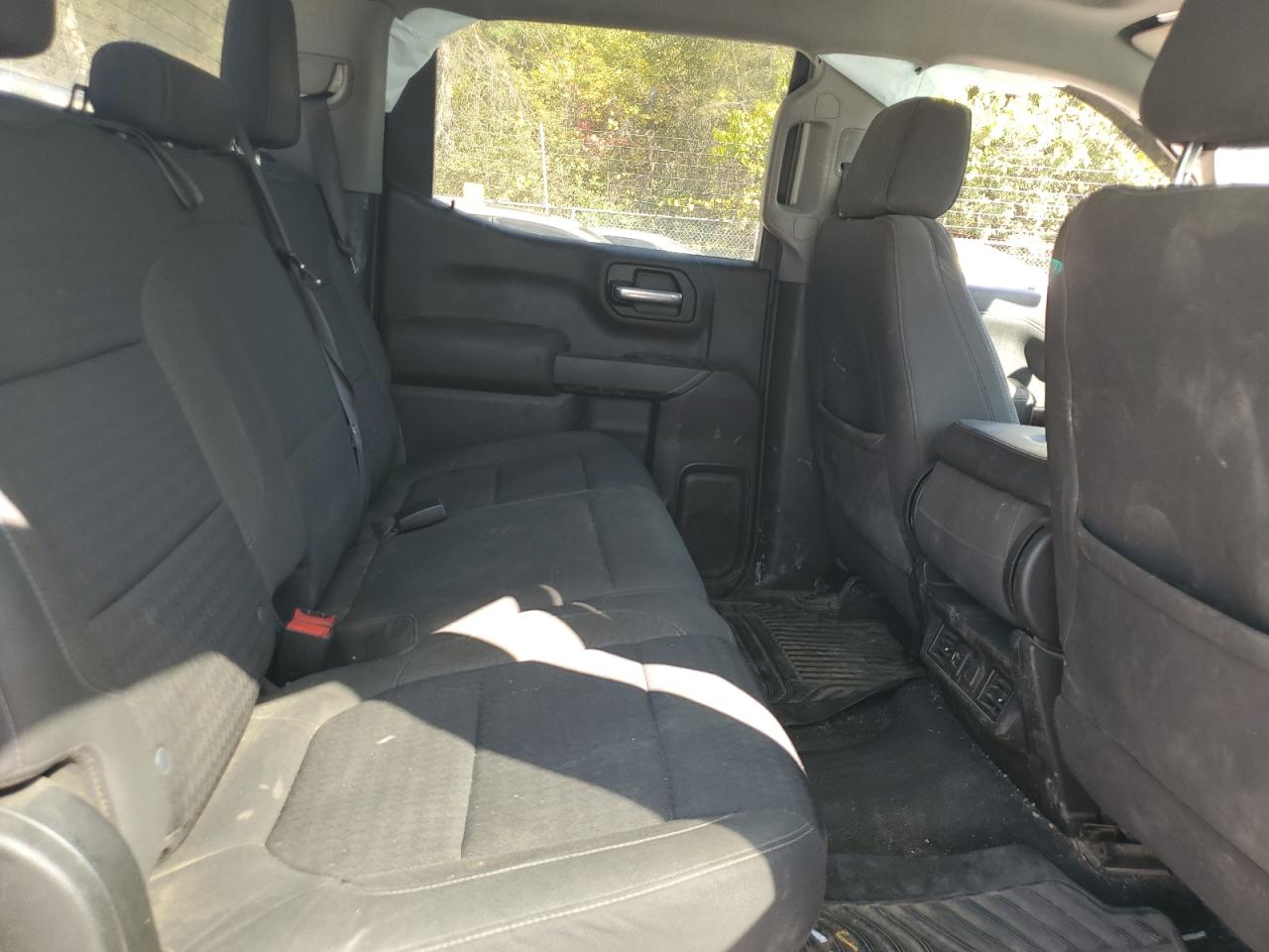 2020 Chevrolet Silverado K1500 Lt VIN: 3GCUYDED1LG334888 Lot: 82415015