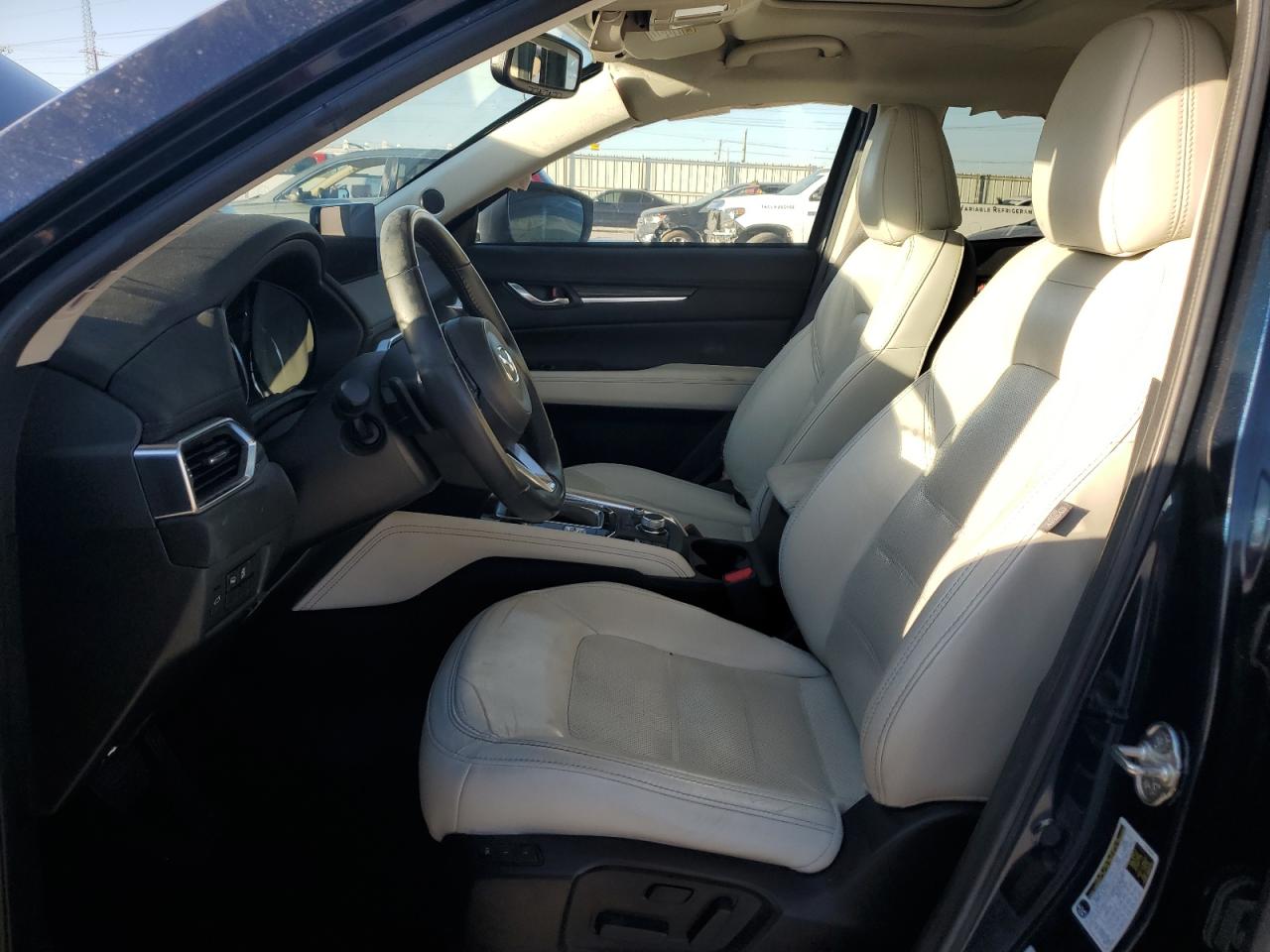 2021 Mazda Cx-5 Grand Touring VIN: JM3KFBDM2M0436250 Lot: 93709985