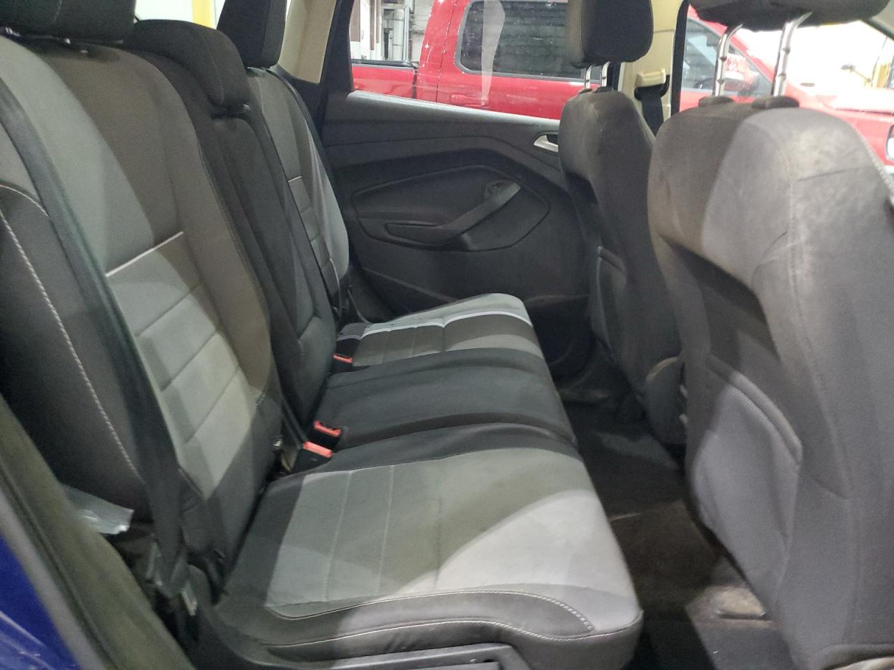 2013 Ford Escape Se VIN: 1FMCU0GXXDUB93286 Lot: 86172635