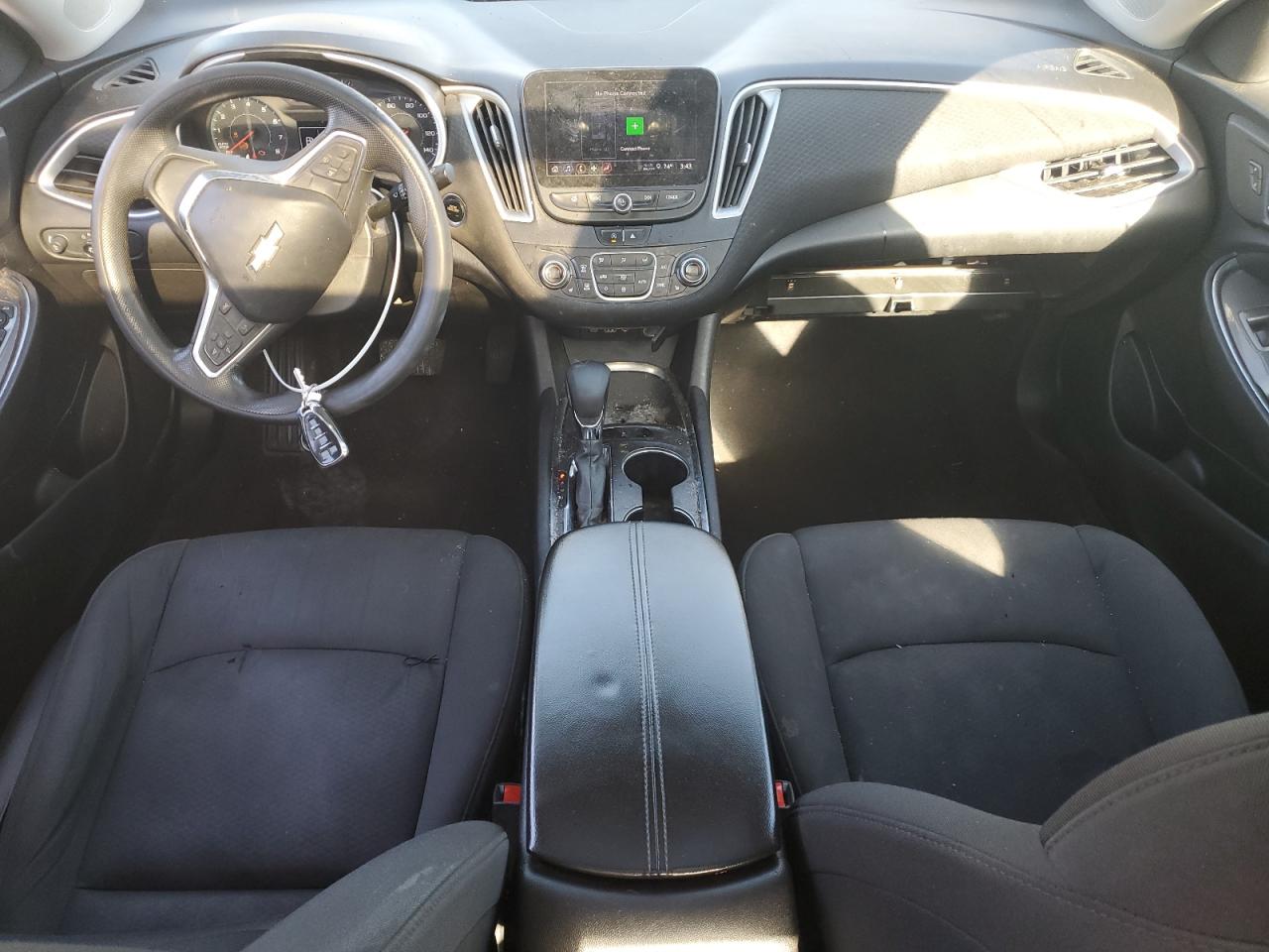 2022 Chevrolet Malibu Lt VIN: 1G1ZD5ST0NF122306 Lot: 87474205