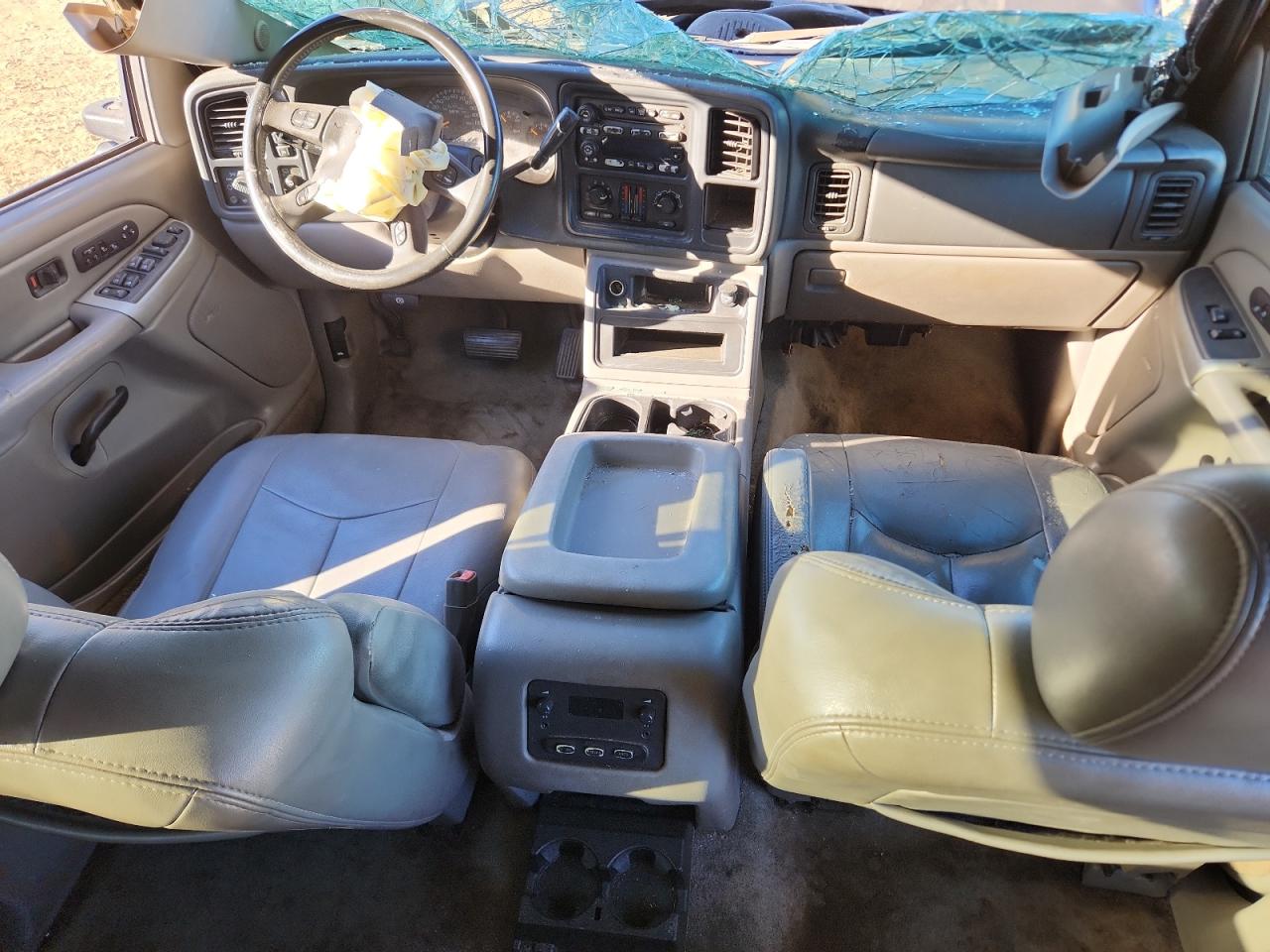 2005 Chevrolet Tahoe VIN: 1GNEK13TX5R112181 Lot: 81755705