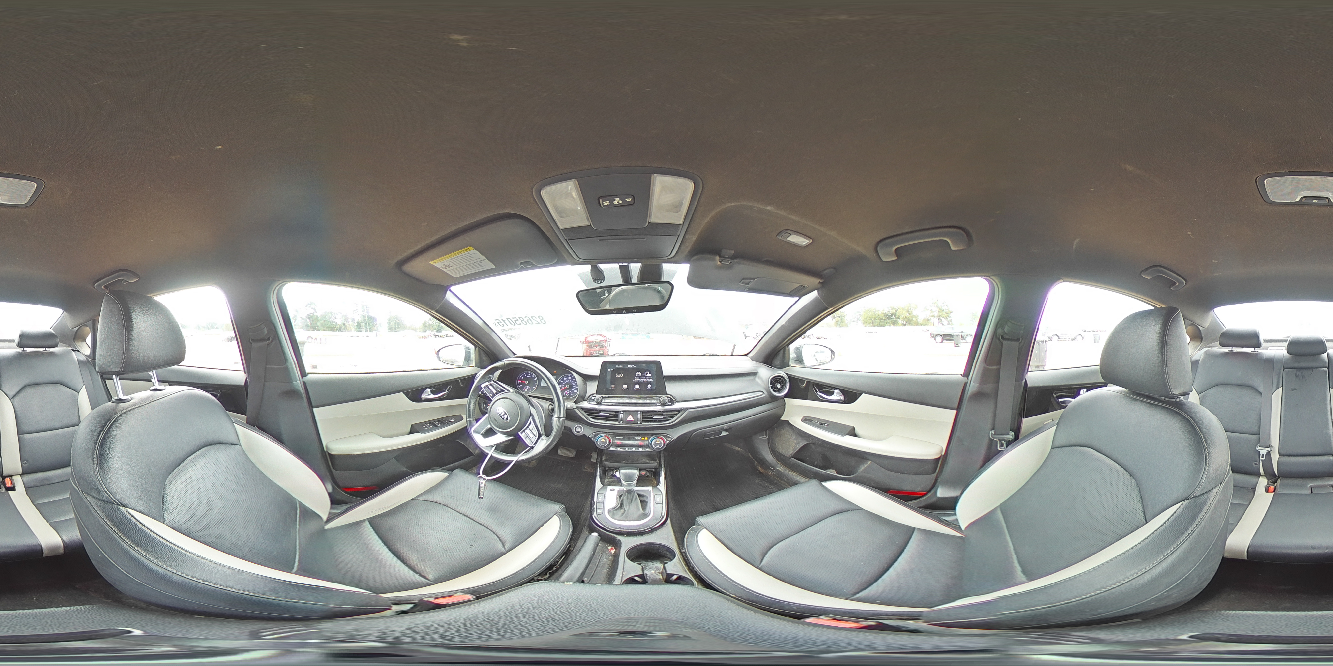 2020 Kia Forte Ex VIN: 3KPF54AD0LE181293 Lot: 82685015