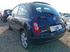 2010 NISSAN MICRA N-TEC  for sale at Copart YORK