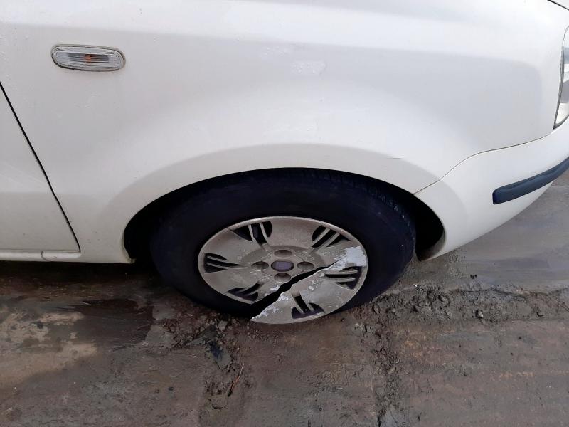 2010 FIAT PANDA 1.1 ACTIVE ECO 5DR