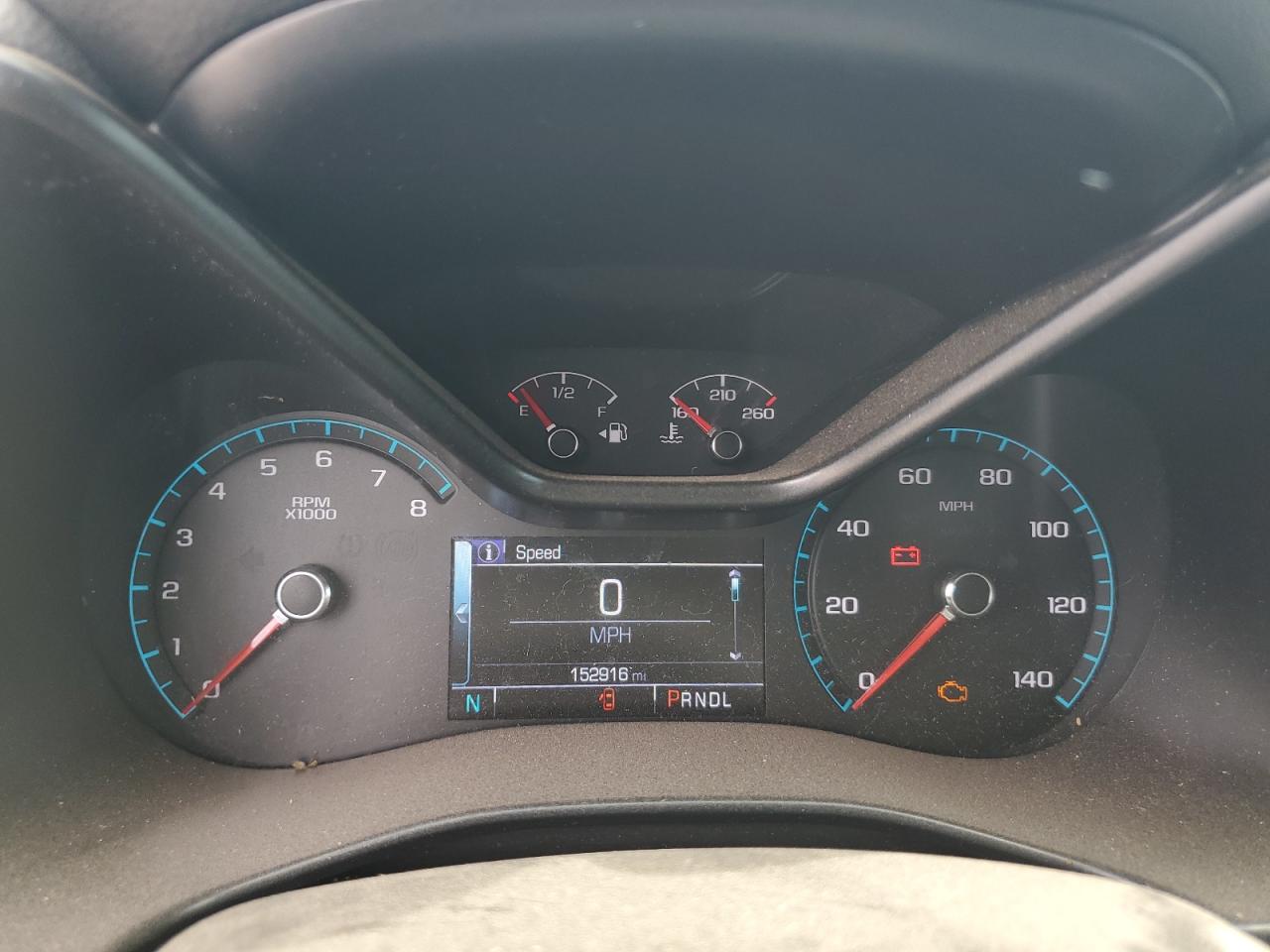 2018 Chevrolet Colorado Lt VIN: 1GCHSCEN9J1253011 Lot: 81981015