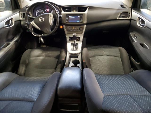  NISSAN SENTRA 2013 Szary