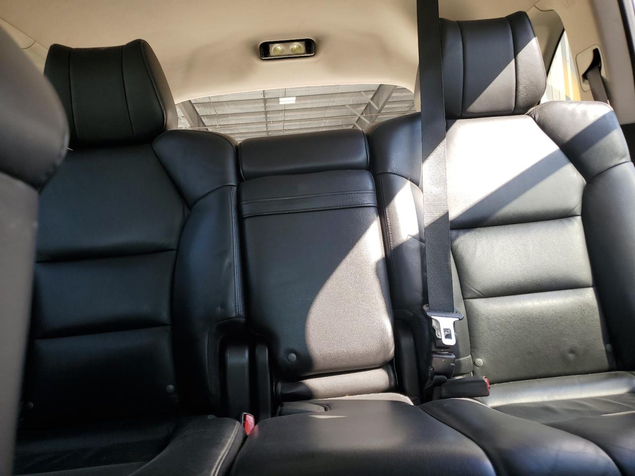 2011 Acura Mdx VIN: 2HNYD2H23BH516385 Lot: 82209455