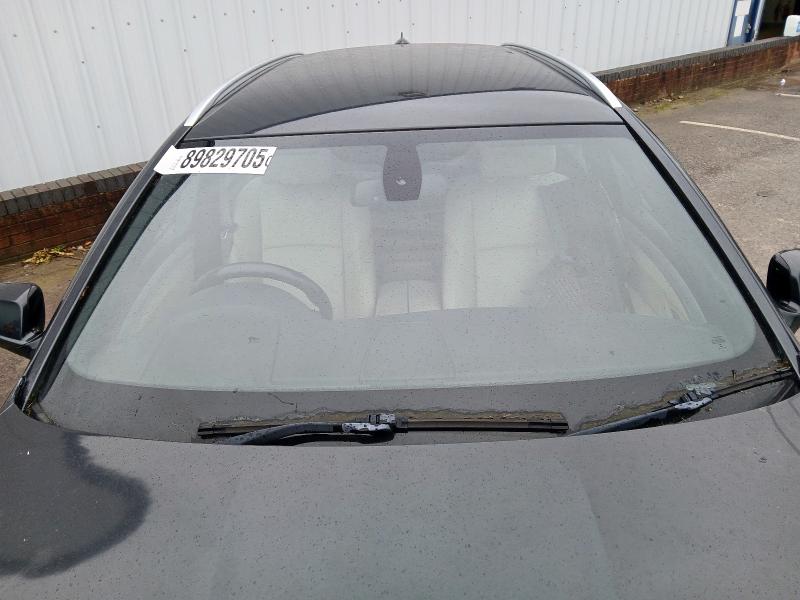 2012 BMW 5 SERIES 520D M SPORT 5DR STEP AUTO [START STOP]